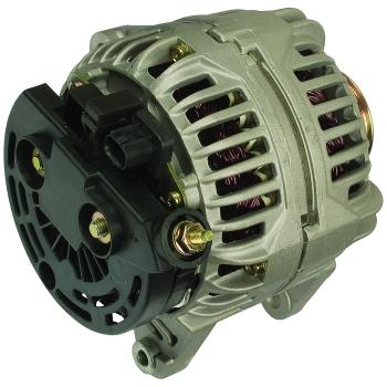 2000 Jeep Grand Cherokee Alternator WAI 13777N image 1 of 2