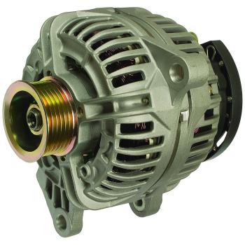 2000 Jeep Grand Cherokee Alternator WAI 13777N image 2 of 2
