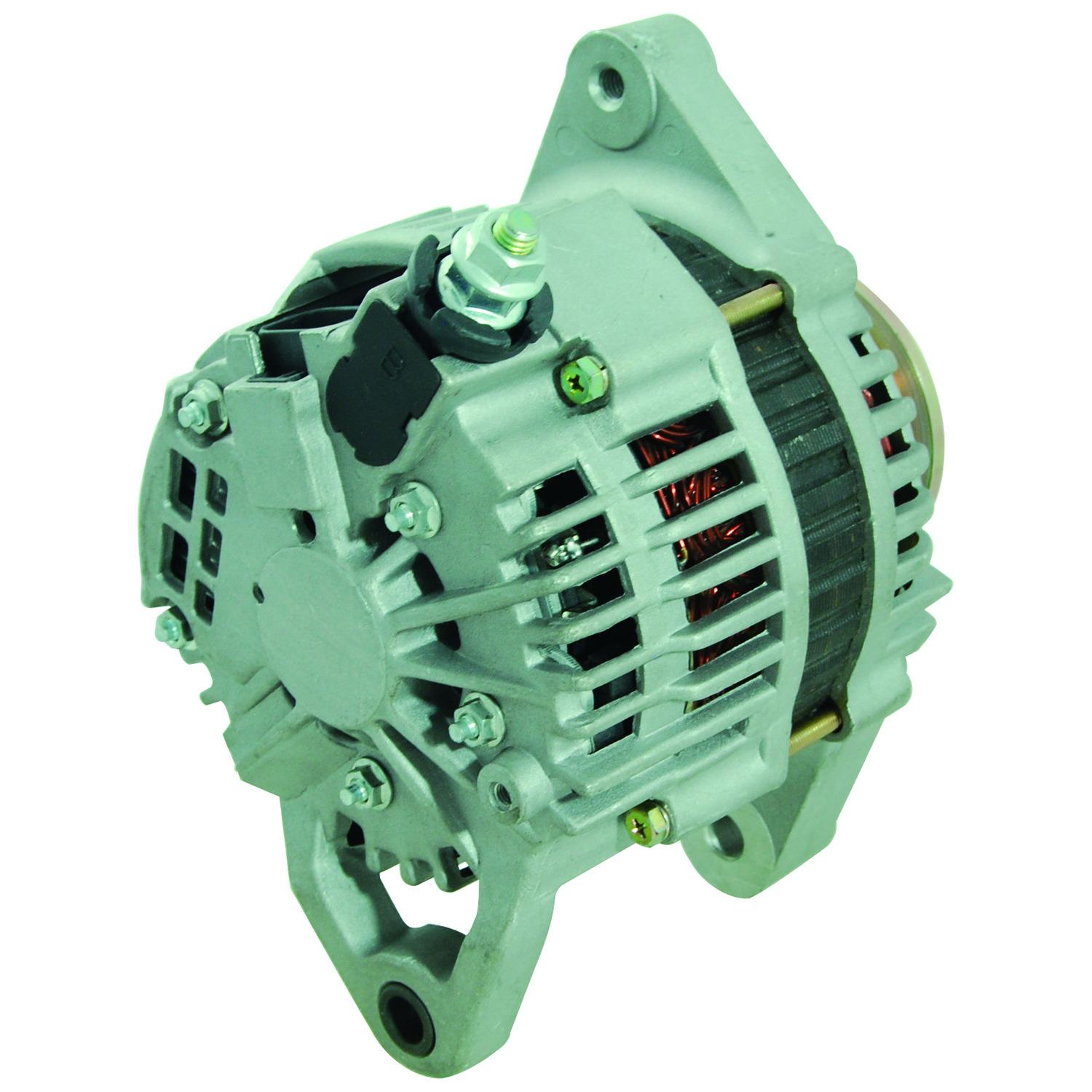 WAI 13778N - Alternator WAI 13778N Alternator product image 1 of 20