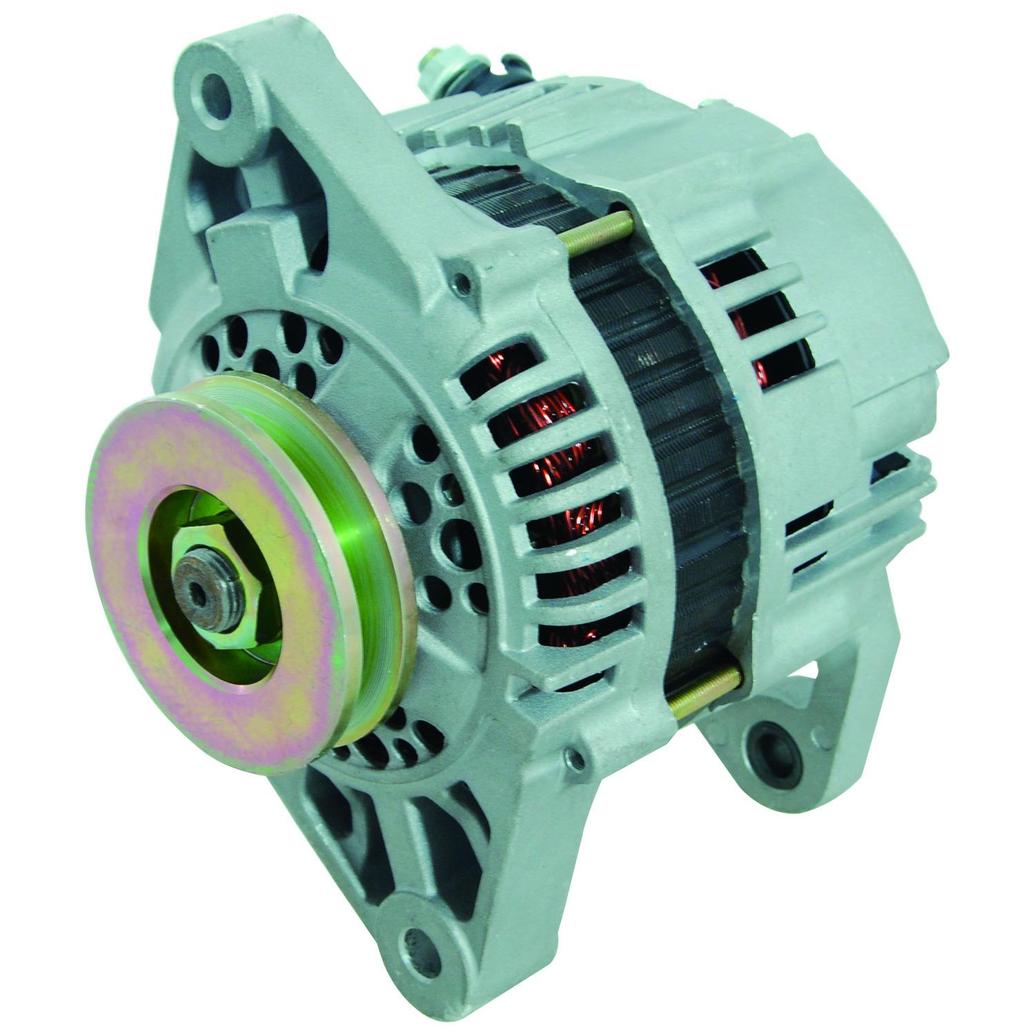 WAI 13778N - Alternator WAI 13778N Alternator product image 16 of 20