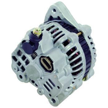 2002 Chevrolet Tracker Alternator WAI 13780N image 1 of 2