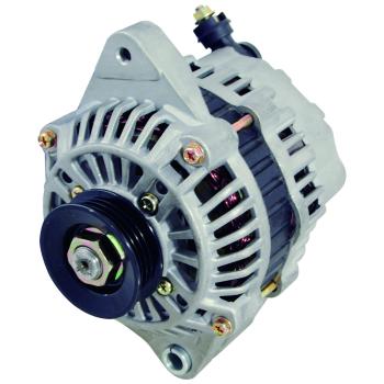 2002 Chevrolet Tracker Alternator WAI 13780N image 2 of 2