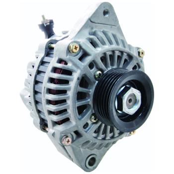 2002 Chevrolet Tracker Alternator WAI 13781N image 4 of 4