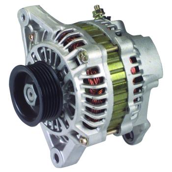 2001 Infiniti G20 Alternator WAI 13784N image 2 of 2
