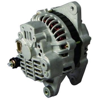 1999 Mitsubishi Montero Alternator WAI 13786N image 1 of 2