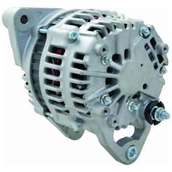 2004 Nissan Frontier Alternator WAI 13789N image 1 of 4