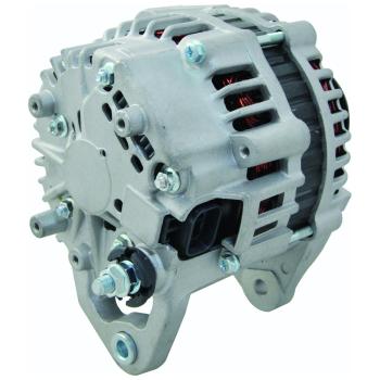2004 Nissan Frontier Alternator WAI 13789N image 2 of 4