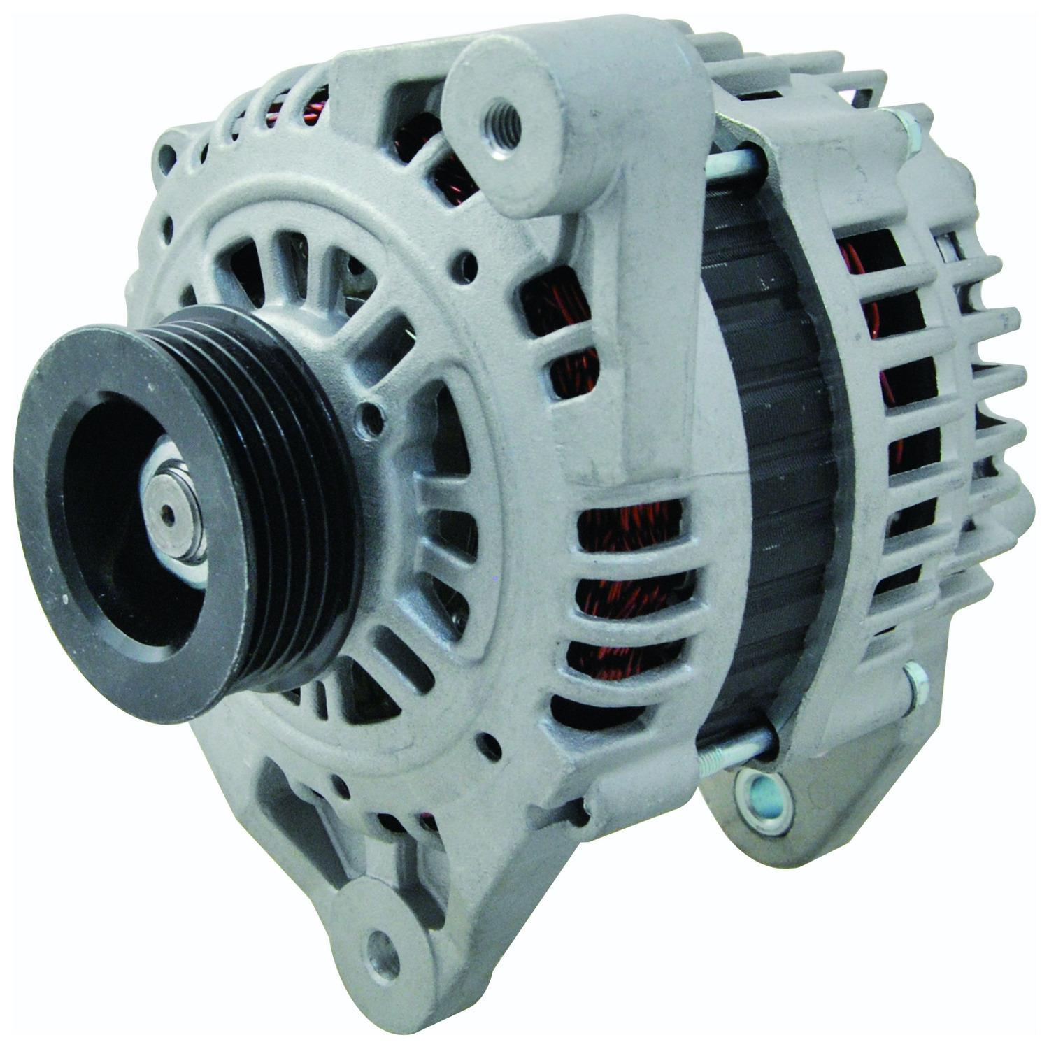 WAI 13789N - Alternator WAI 13789N Alternator product image 6 of 8