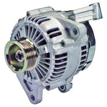 2000 Dodge Durango Alternator WAI 13790N image 4 of 4