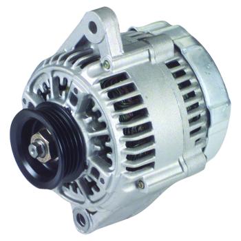 2000 Toyota 4Runner Alternator WAI 13794N image 2 of 2