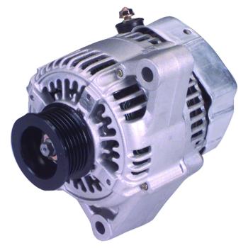 1999 Lexus LX470 Alternator WAI 13796N image 2 of 2
