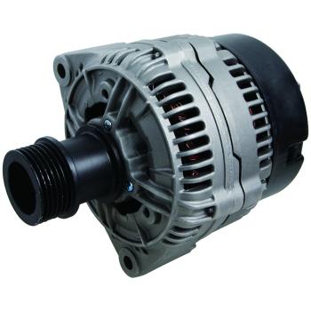 1999 Saab 9-3 Alternator WAI 13807N image 2 of 2