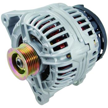 1999 Porsche 911 Alternator WAI 13810N image 2 of 2