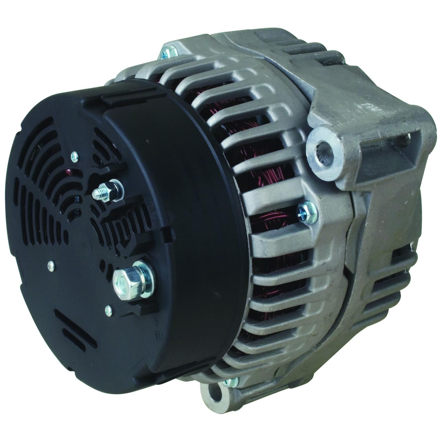 WAI 13813N - Alternator WAI 13813N Alternator product image 1 of 2