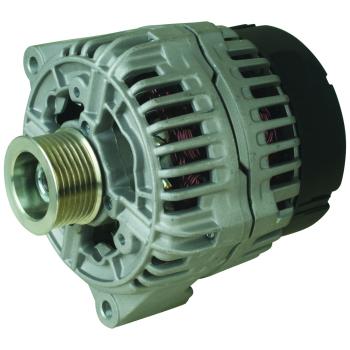 2002 Land Rover Range Rover Alternator WAI 13813N image 2 of 2