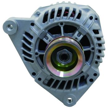 1998 Audi Cabriolet Alternator WAI 13814N image 3 of 4
