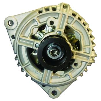 2000 Mercedes-Benz ML320 Alternator WAI 13819N image 3 of 4