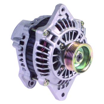 2001 Subaru Impreza Alternator WAI 13820N image 2 of 2