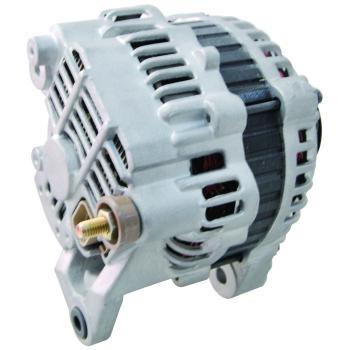 2000 Mercury Villager Alternator WAI 13821N image 2 of 4