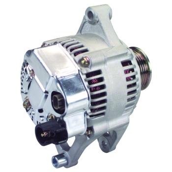 2000 Dodge Durango Alternator WAI 13823N image 1 of 2
