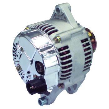 2000 Dodge Durango Alternator WAI 13824N image 1 of 2