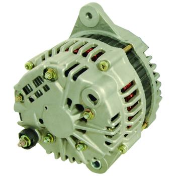 2000 Isuzu Rodeo Alternator WAI 13825N image 1 of 2