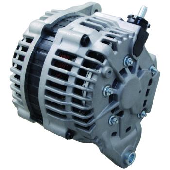2003 Nissan Maxima Alternator WAI 13826N image 1 of 4