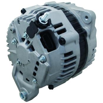 2003 Nissan Maxima Alternator WAI 13826N image 2 of 4
