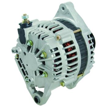 2000 Nissan Sentra Alternator WAI 13827N image 1 of 2
