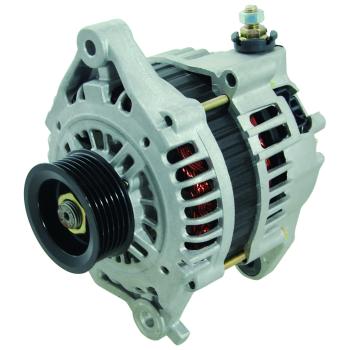 2000 Nissan Sentra Alternator WAI 13827N image 2 of 2