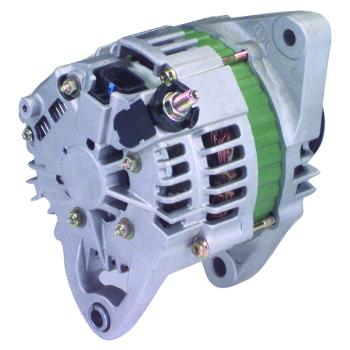 2000 Nissan Sentra Alternator WAI 13828N image 1 of 2