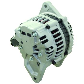 2000 Subaru Legacy Alternator WAI 13829N image 2 of 4