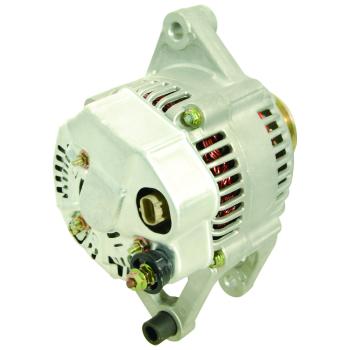 1999 Jeep TJ Alternator WAI 13834N image 1 of 2