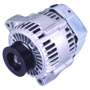 2001 Acura TL Alternator WAI 13835N image 2 of 2