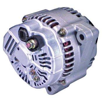 2002 Acura CL Alternator WAI 13836N image 1 of 2