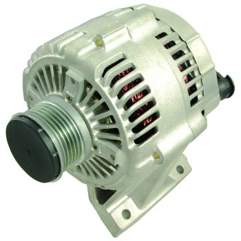 2002 Volvo V40 Alternator WAI 13845N image 2 of 2