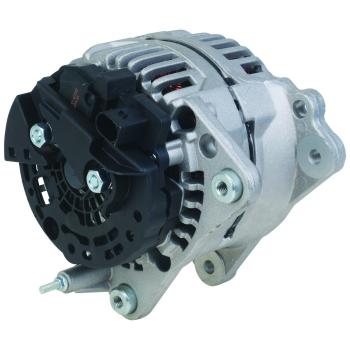 1999 Volkswagen Jetta Alternator WAI 13849N image 1 of 2