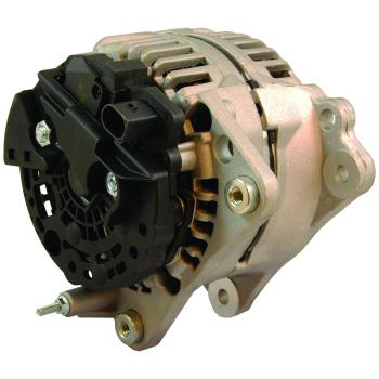 2005 Volkswagen Beetle Alternator WAI 13850N image 2 of 4