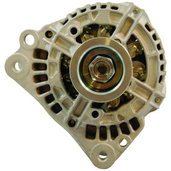 2005 Volkswagen Beetle Alternator WAI 13850N image 3 of 4