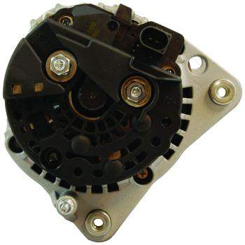 2005 Volkswagen Beetle Alternator WAI 13850N image 4 of 4