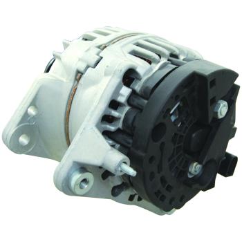 2005 Volkswagen Jetta Alternator WAI 13851N image 1 of 4