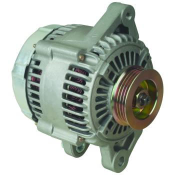 2006 Scion xA Alternator WAI 13857N image 2 of 2
