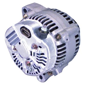 2002 Toyota Tundra Alternator WAI 13859N image 1 of 2