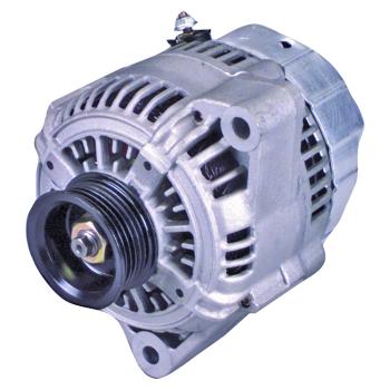 2002 Toyota Tundra Alternator WAI 13859N image 2 of 2
