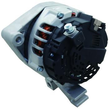 2005 Pontiac Aztek Alternator WAI 13866N image 1 of 4