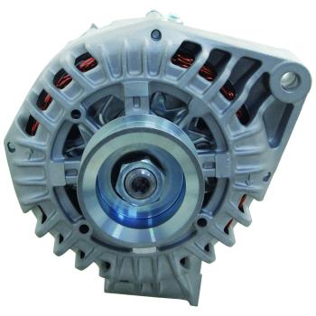 2005 Pontiac Aztek Alternator WAI 13866N image 3 of 4