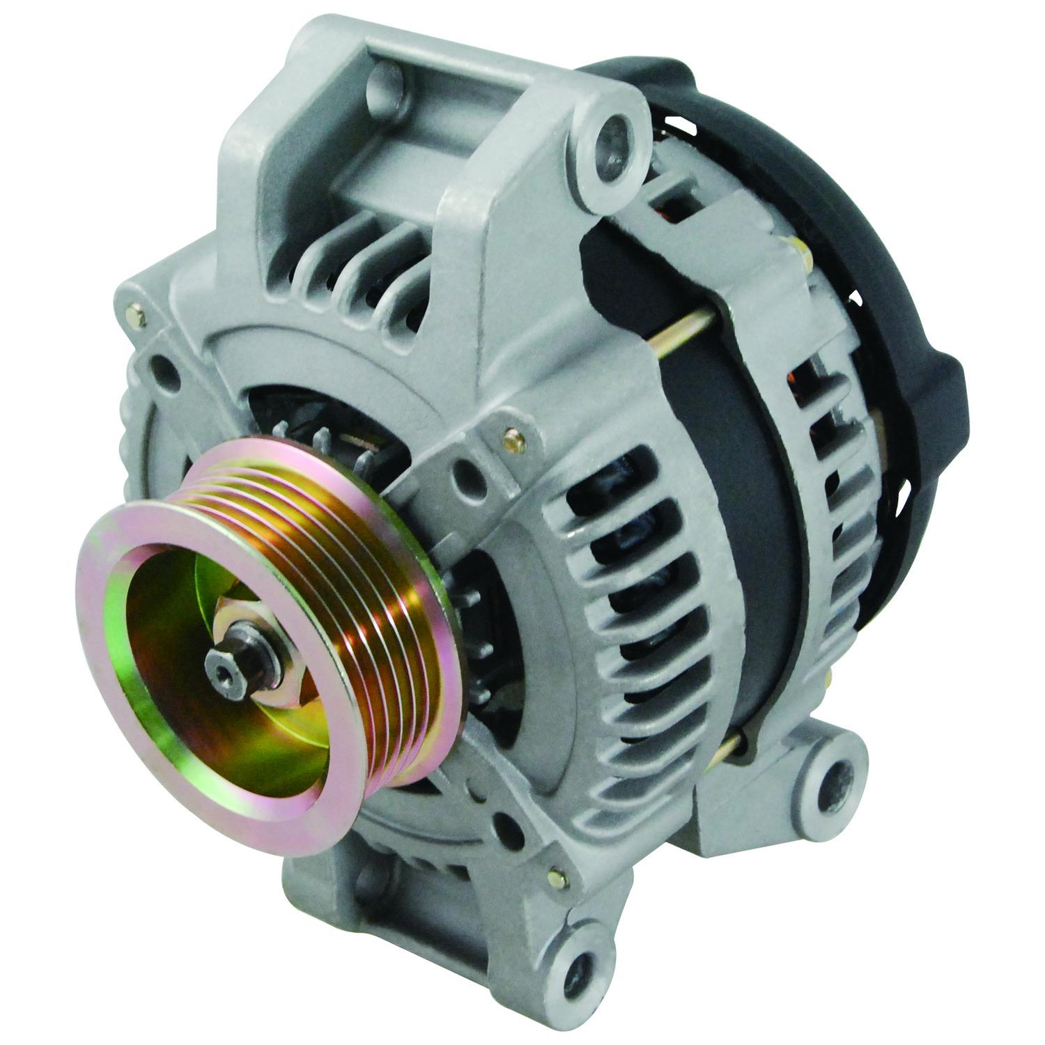 WAI 13868N - Alternator WAI 13868N Alternator product image 2 of 2