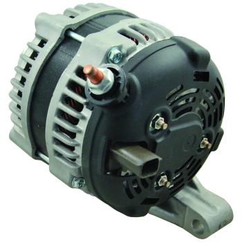 2007 Chrysler Voyager Alternator WAI 13870N image 1 of 4