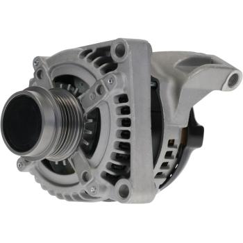2007 Chrysler Voyager Alternator WAI 13870N image 4 of 4
