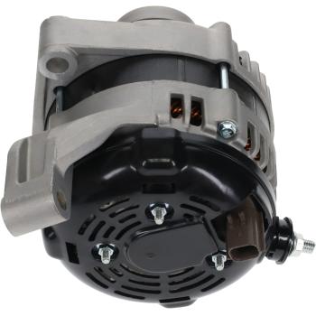 2002 Chrysler Voyager Alternator WAI 13871N image 2 of 4